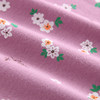 Elderly people's autumn clothing set, women's pajamas and pajamas, autumn and winter