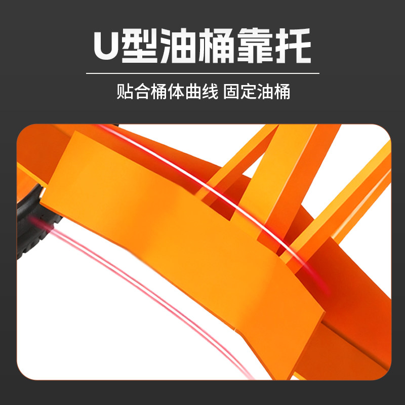 油桶搬运车手动鹰嘴咬嘴手推塑料圆桶铁桶拉油桶搬运车极速发货,淘宝优惠券,粉丝福利购,淘宝优惠卷