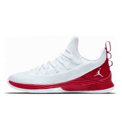 Nike/耐克正品春季新款男子休闲耐磨实战运动篮球鞋AH8110 - 图3