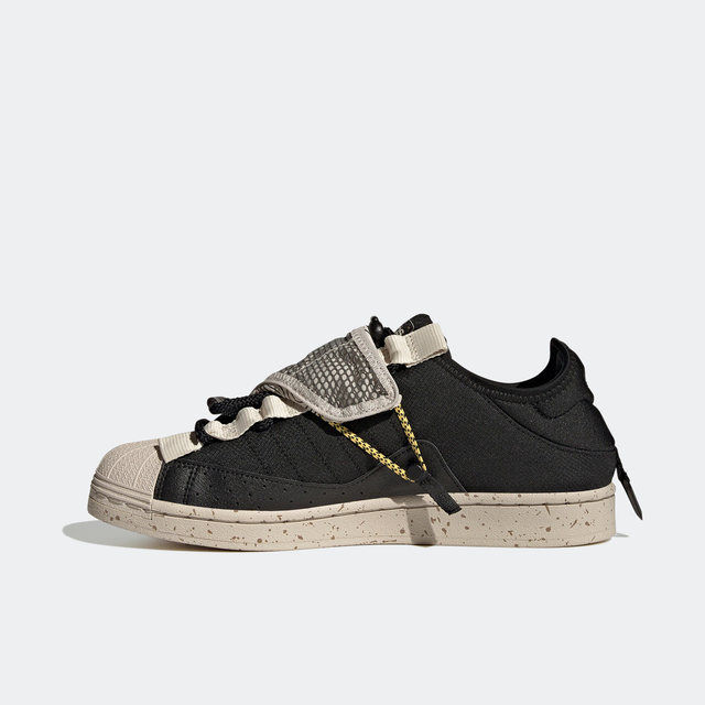 Adidas authentic shell toe men's and women's sports sneakers