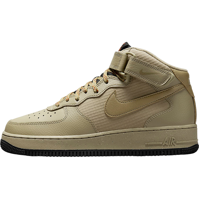 Nike/耐克正品Air Force 1 Mid'07男子中帮运动板鞋FB8881-图3