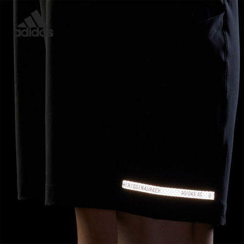 Adidas/阿迪达斯正品新款男子夏季透气休闲运动短裤 GU1744 - 图2