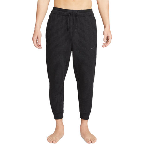 Nike/耐克正品Yoga Dri-FIT 男子纹理运动针织长裤DV9886-010 - 图3
