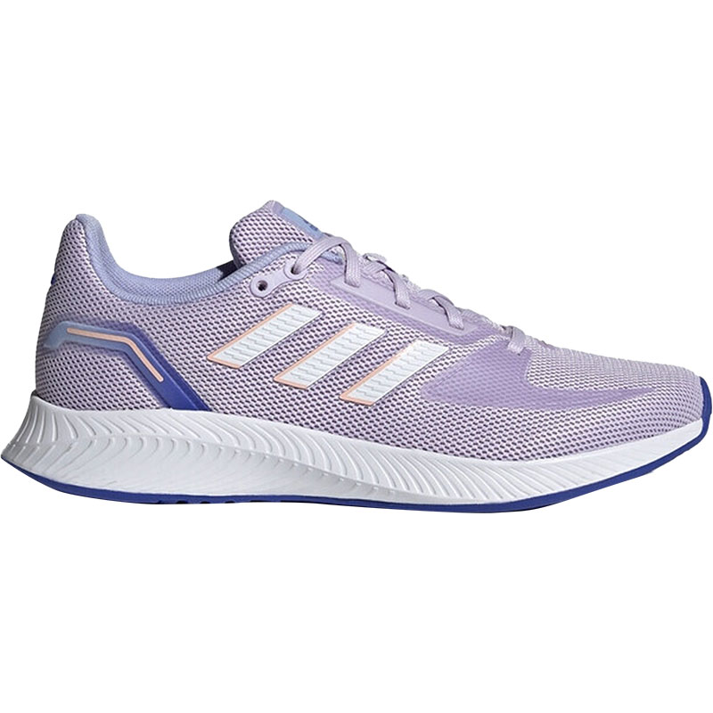 Adidas/阿迪达斯正品RUNFALCON 2.0女鞋运动网面透气跑步鞋H04518-图3