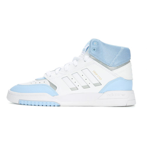 Adidas/阿迪达斯正品  秋季新款男女中帮经典休闲板鞋 EE6535 - 图2