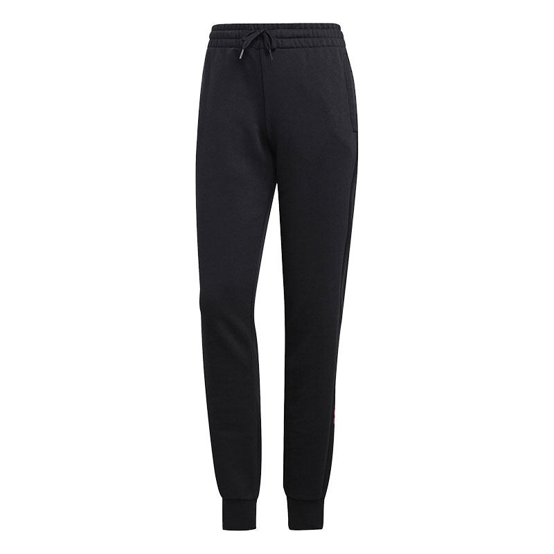 Adidas/阿迪达斯正品 夏季新款女子休闲运动跑步长裤 DU0699,淘宝优惠券,粉丝福利购,淘宝优惠卷