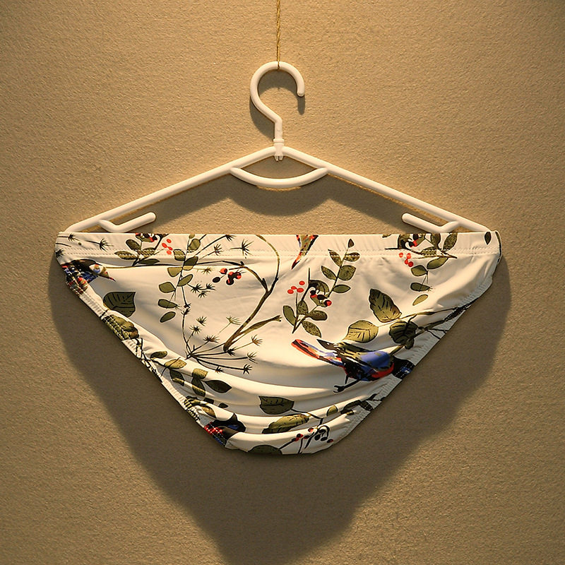 男士内裤时尚低腰三角裤冰丝透气时尚激凸性感内裤个性潮青年大码,淘宝优惠券,粉丝福利购,淘宝优惠卷