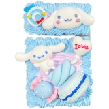 Портсигар ручной работы, милый креативный кремовый набор материалов, DIY