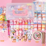 Кремовый комплект, наклейка, DIY, полный комплект