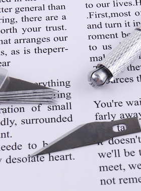 水晶滴胶环氧树脂手工diy材料手机壳打底贴纸裁剪刀工具刻刀刮刀