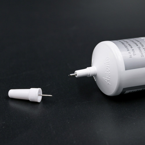 B6000胶水镊子点钻笔美工刀三角盘手机壳贴钻DIY工具材料包套餐 - 图1