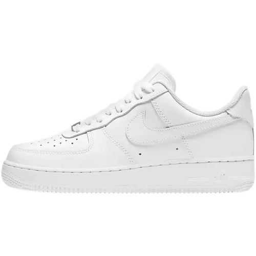 Nike, Nike Air Force 1, летняя спортивная обувь, кроссовки, 6 мес., сезон 2021