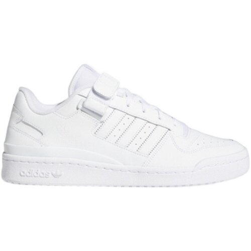 1月ADIDAS三叶草FORUM LOW情侣板鞋FY7755/FY7756/FY5223/GW4920 - 图3