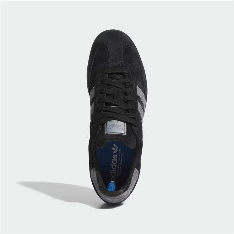 8月ADIDAS阿迪达斯SAMBA ADV 经典运动鞋德训鞋「T头鞋」IH3348