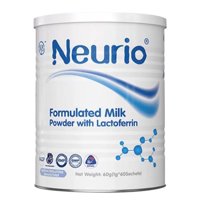 澳洲Neurio纽瑞优乳铁蛋白粉 提高宝宝抵抗力孕妇老人调制乳粉 - 图3