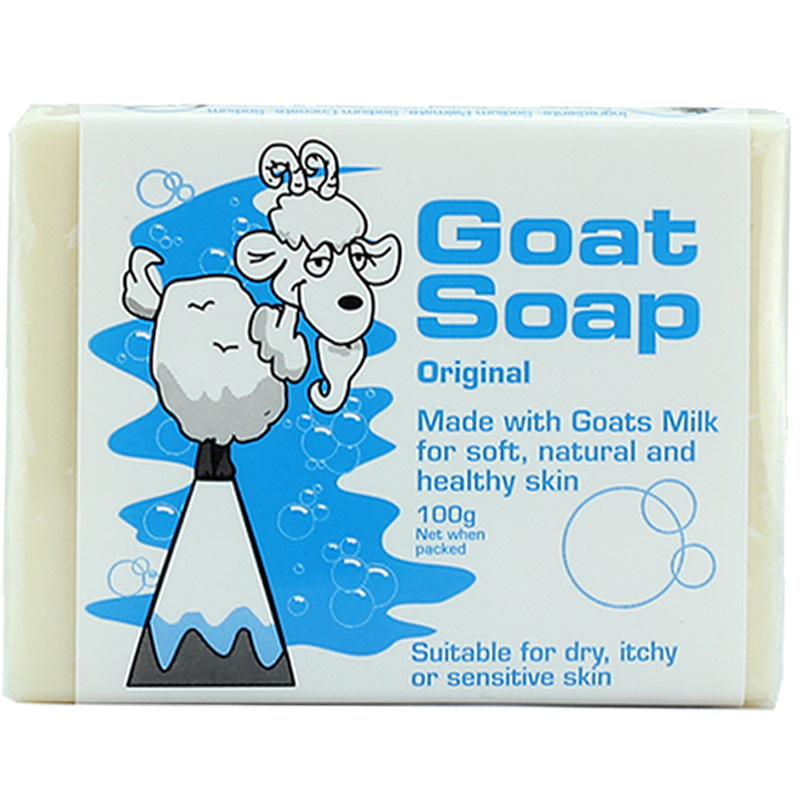 澳洲Goat Soap山羊奶皂天然羊奶手工皂洗脸皂孕妇婴儿原味蜂蜜皂 - 图3