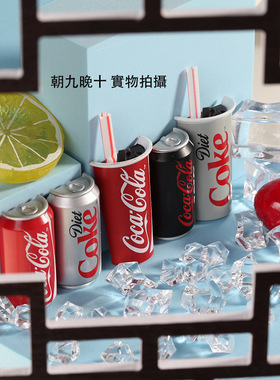 门贴可口可乐汽水正版散货吸铁石