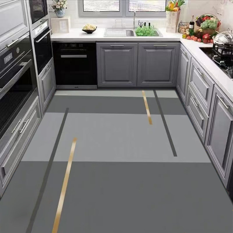 硅藻泥厨房地垫防滑防油可擦免洗吸水耐脏脚垫家用防水大面积地毯,淘宝优惠券,粉丝福利购,淘宝优惠卷