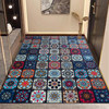Dirty-resistant and non-slip new kitchen floor mats and door mats