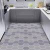 PVC disposable floor mat is waterproof, non-slip and wipeable