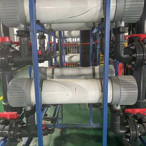 过滤器外壳W3MF-6040.IN大通量折叠滤芯滤壳W3型FRP滤壳Liquatec - 图1