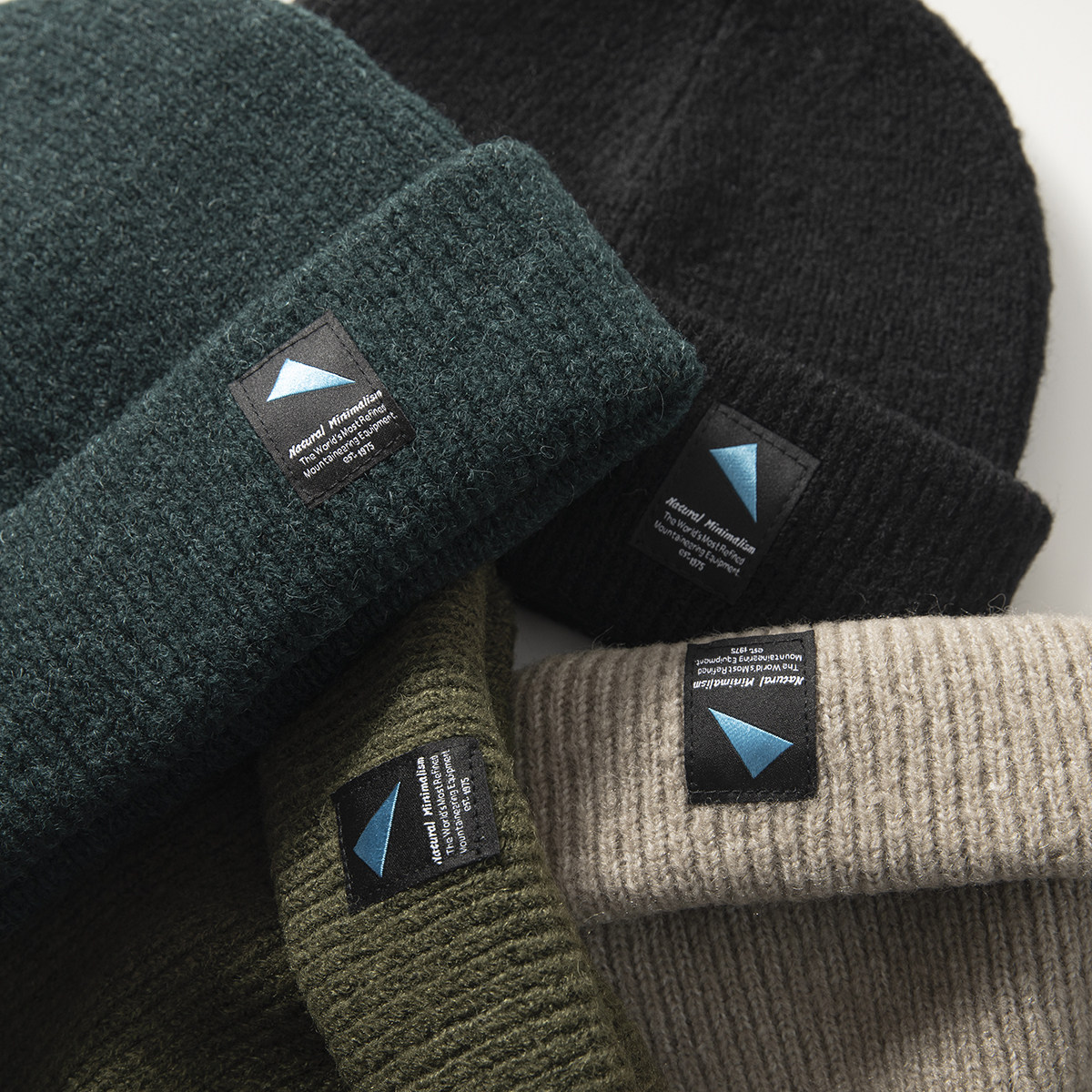 平替鼠家秋冬羊毛保暖帽男女毛线针织帽户外纯色百搭爬山徒步冷帽,淘宝优惠券,粉丝福利购,淘宝优惠卷