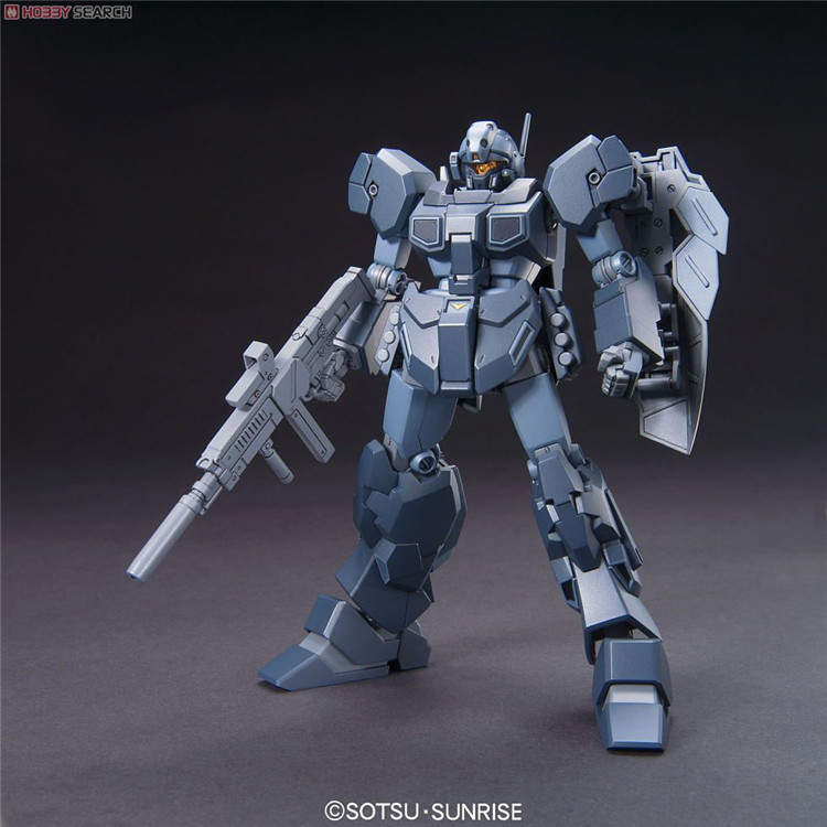 万代拼装模型 HG HGUC 130 1/144 RGM-96X Jesta 杰斯塔 吉钢高达 - 图0