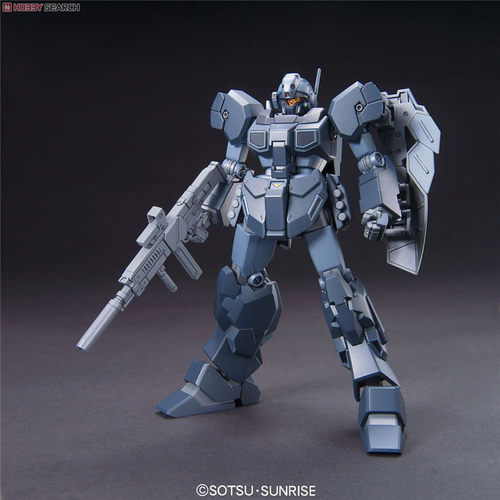 万代 HG 130 杰斯塔 吉钢 RGM-96X Jesta 高达HGUC拼装模型1/144 - 图0