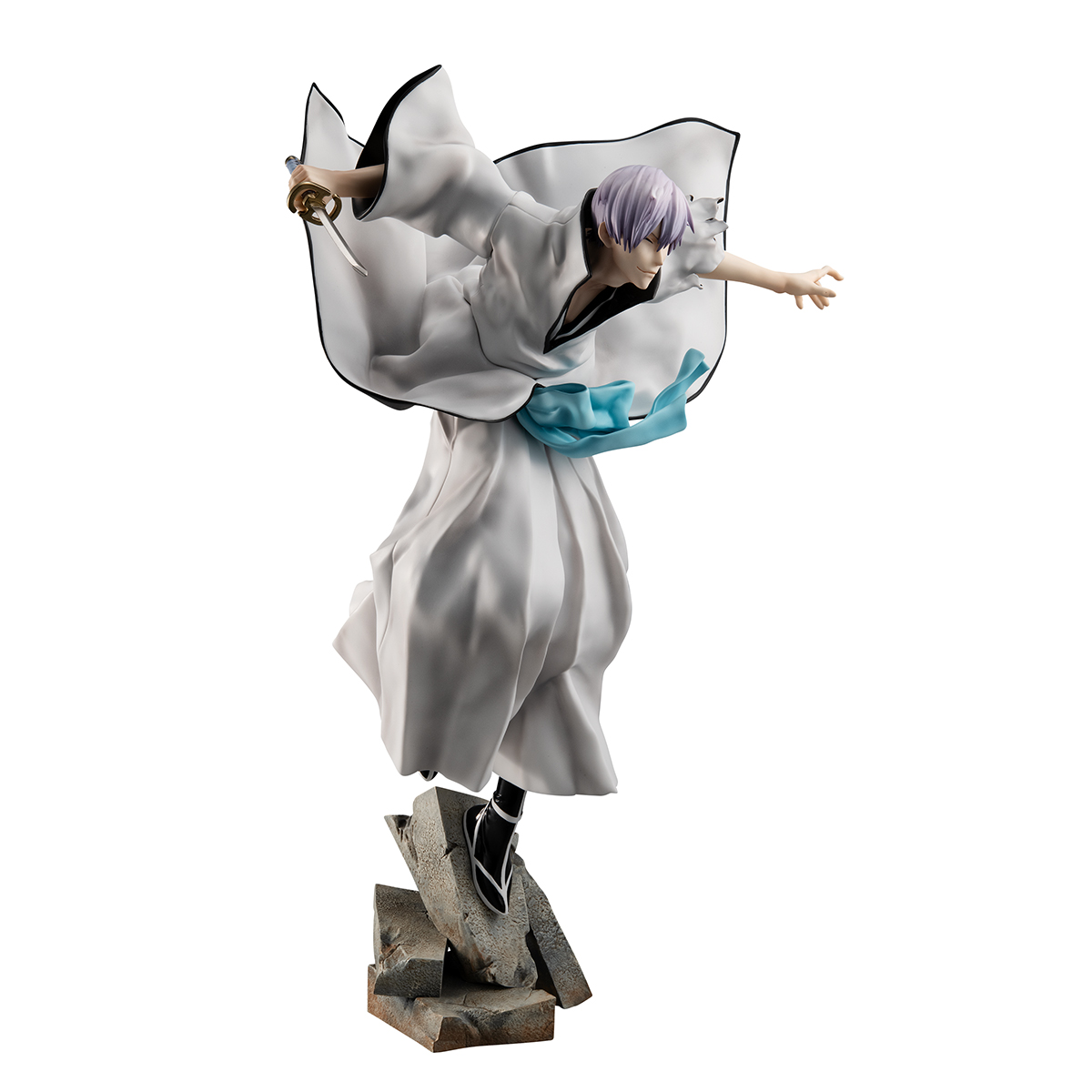 Megahouse Gem 死神bleach 市丸银三番队队长破面篇手办 良笑社 淘优券