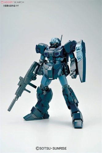 万代 HG 130 杰斯塔 吉钢 RGM-96X Jesta 高达HGUC拼装模型1/144 - 图1