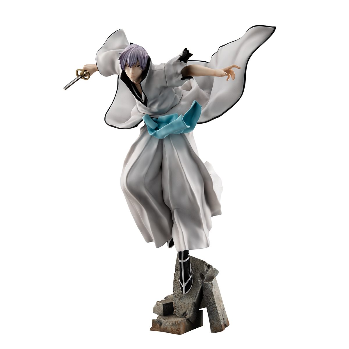 Megahouse Gem 死神bleach 市丸银三番队队长破面篇手办 良笑社 淘优券