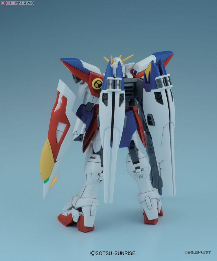 万代 1/144 HG HGAC  WING ZERO 零式 飞翼 原型机 拼装模型 - 图1