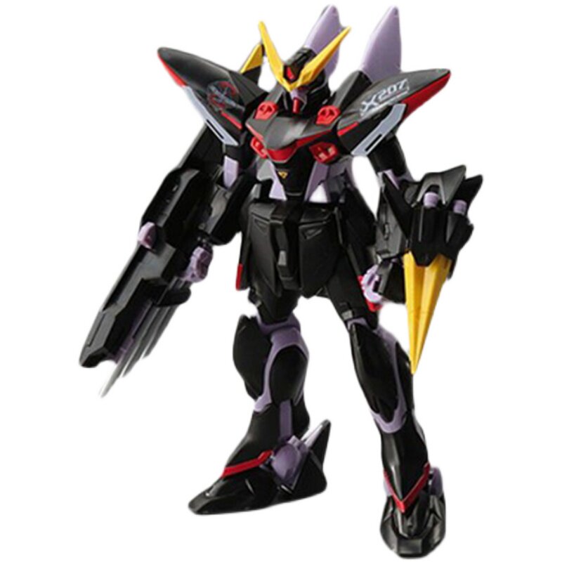 万代 HG SEED R04 1/144 BLITZ GUNDAM闪电高达拼装模型_虎窝淘