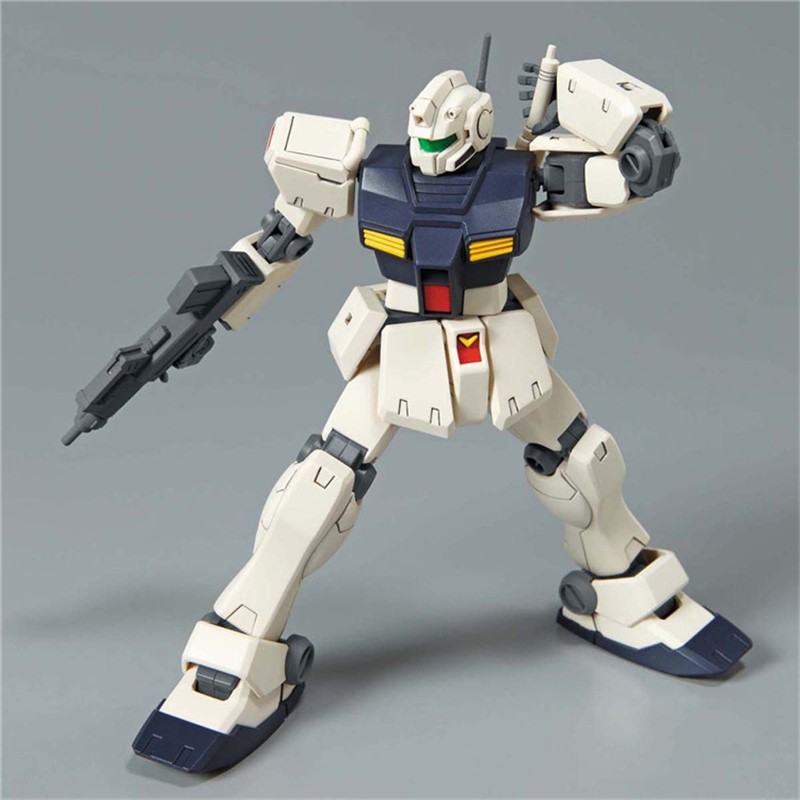 万代 HG HGUC 113 0083星辰回忆 GM吉姆 C型拼装模型-图2