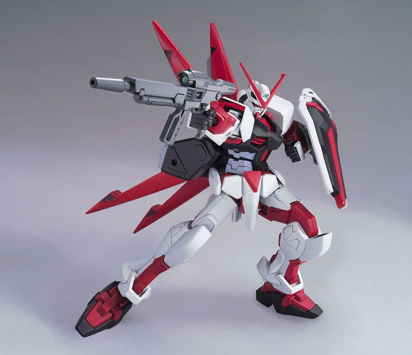 万代 HG HGCE SEED R16 1/144 M1Astray 异端 迷茫 高达 拼装模型 - 图0