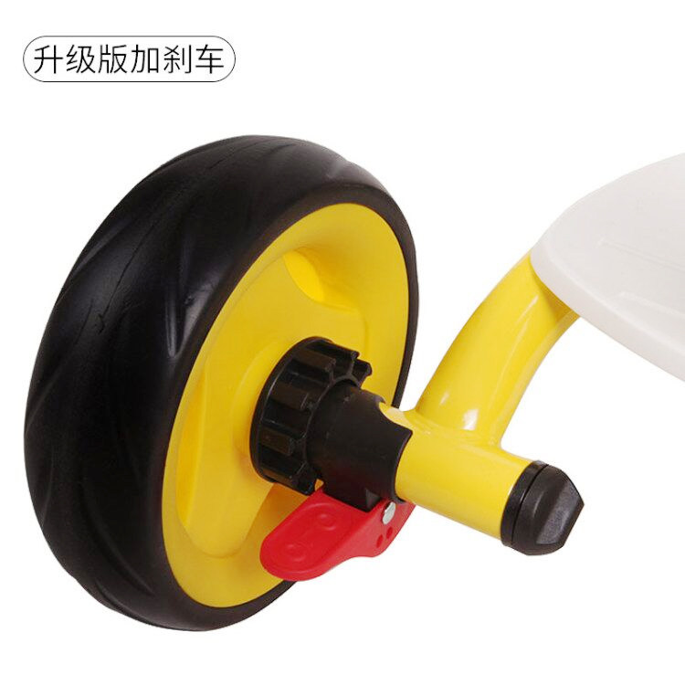  小虎子三轮车