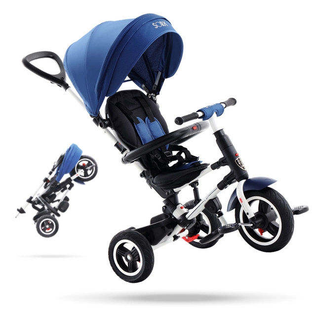 little tiger tricycle