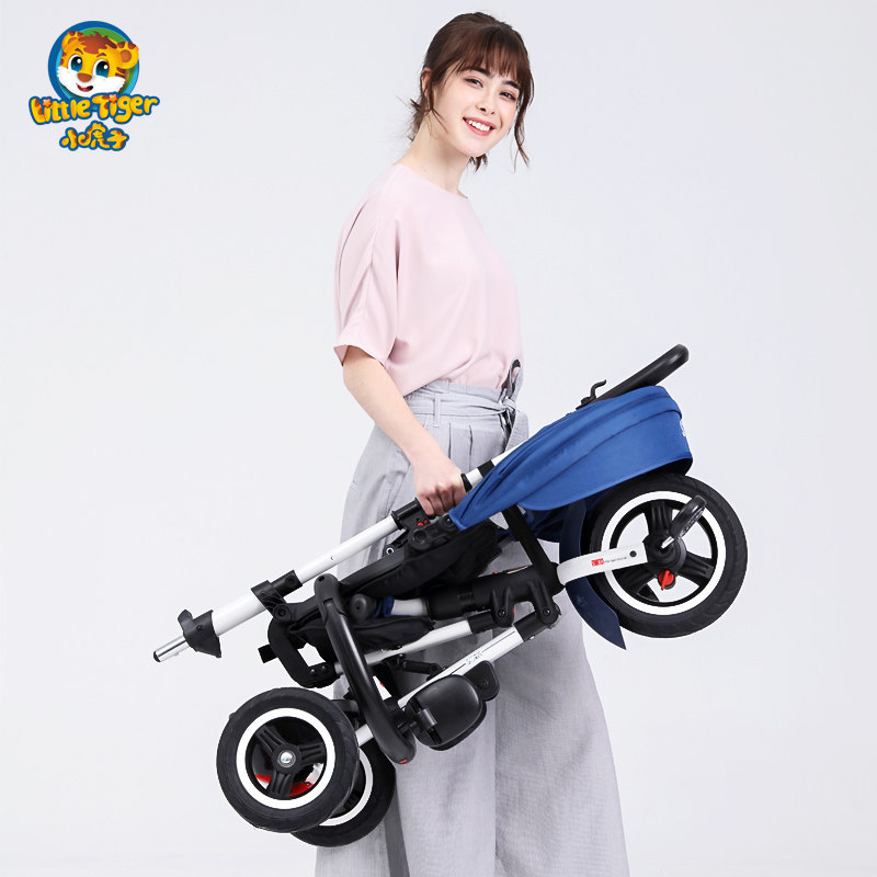  小虎子三轮车