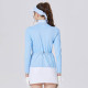 BG golf clothing long-sleeved T-shirt quick-drying and slimming