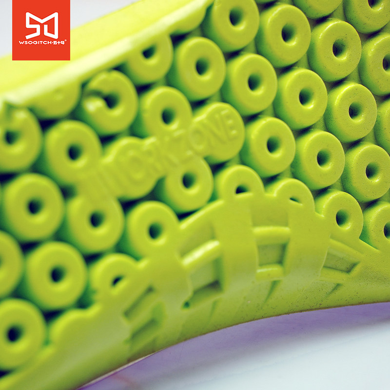 加大码50运动软鞋垫男足弓支撑49军训48减震47气垫踩屎45透气休闲 - 图1