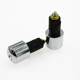 Motorcycle rider's throttle plug is universal and anti-falling