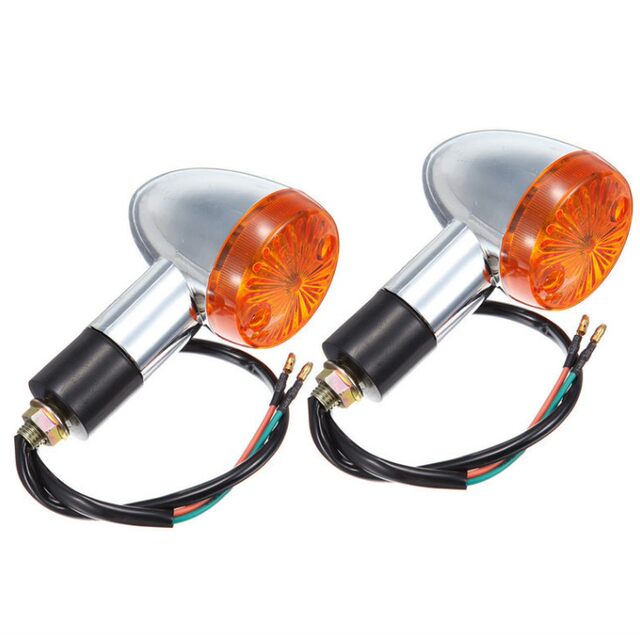 Motorcycle accessories American prince turn signal side light turn signal direction light assembly universal turn signal 12V