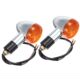 Motorcycle accessories American prince turn signal side light turn signal direction light assembly universal turn signal 12V