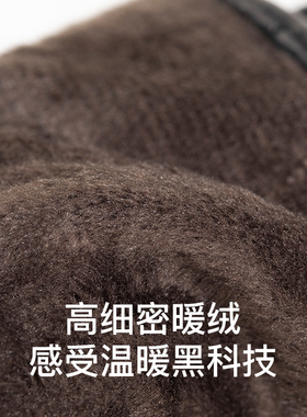 女士羊皮革手套加绒加厚可触屏