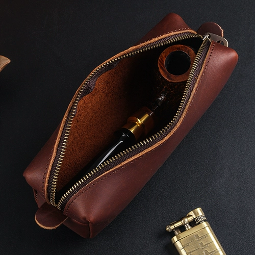 Сумка-органайзер, мужская портативная сумка, маленький универсальный вместительный и большой аксессуар для сумки, из натуральной кожи
