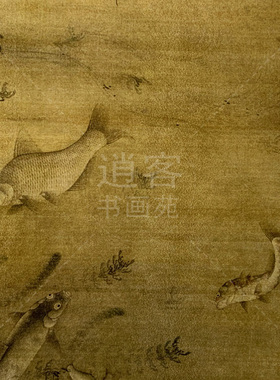 厘米工笔花鸟艺术风名画复制品
