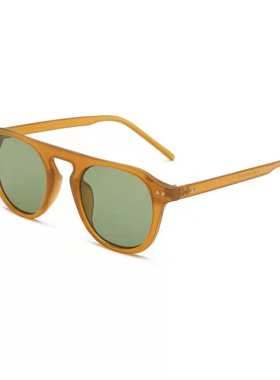 美式休闲男女通用眼镜夏季