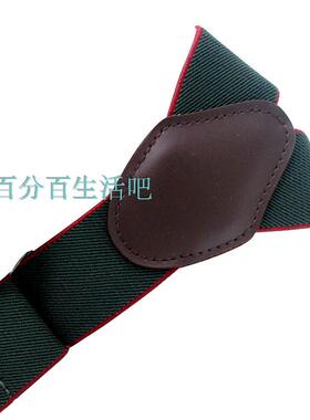 吊裤带吉尔酷肩带男士休闲