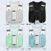 Mountaineering vest bag, cycling and hiking vest bag