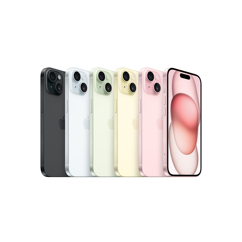 【顺丰发货/送快充头】Apple/苹果 iPhone 15新品5G手机智能国行官网官方正品旗舰店非14promax优惠-图1